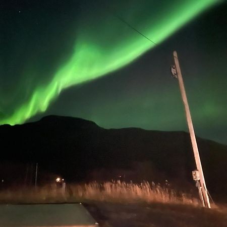 Ose Camping Gratangen エクステリア 写真