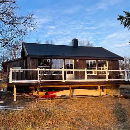 Ose Camping Gratangen エクステリア 写真