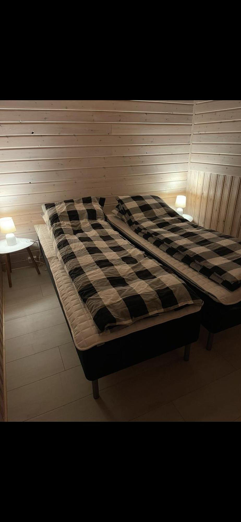 Ose Camping Gratangen エクステリア 写真