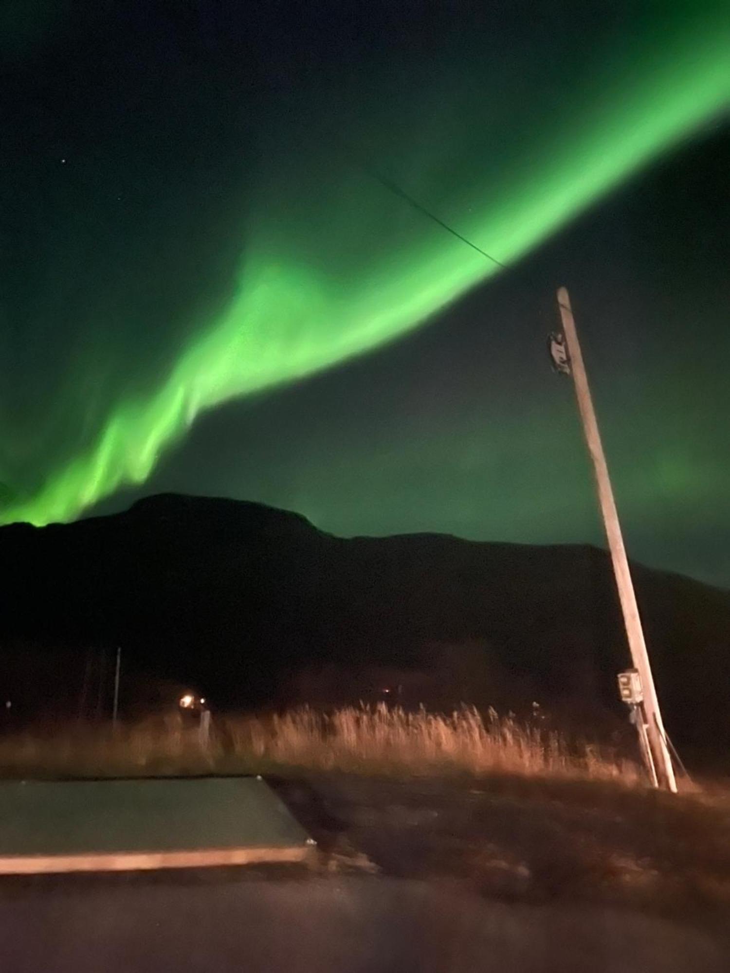 Ose Camping Gratangen エクステリア 写真