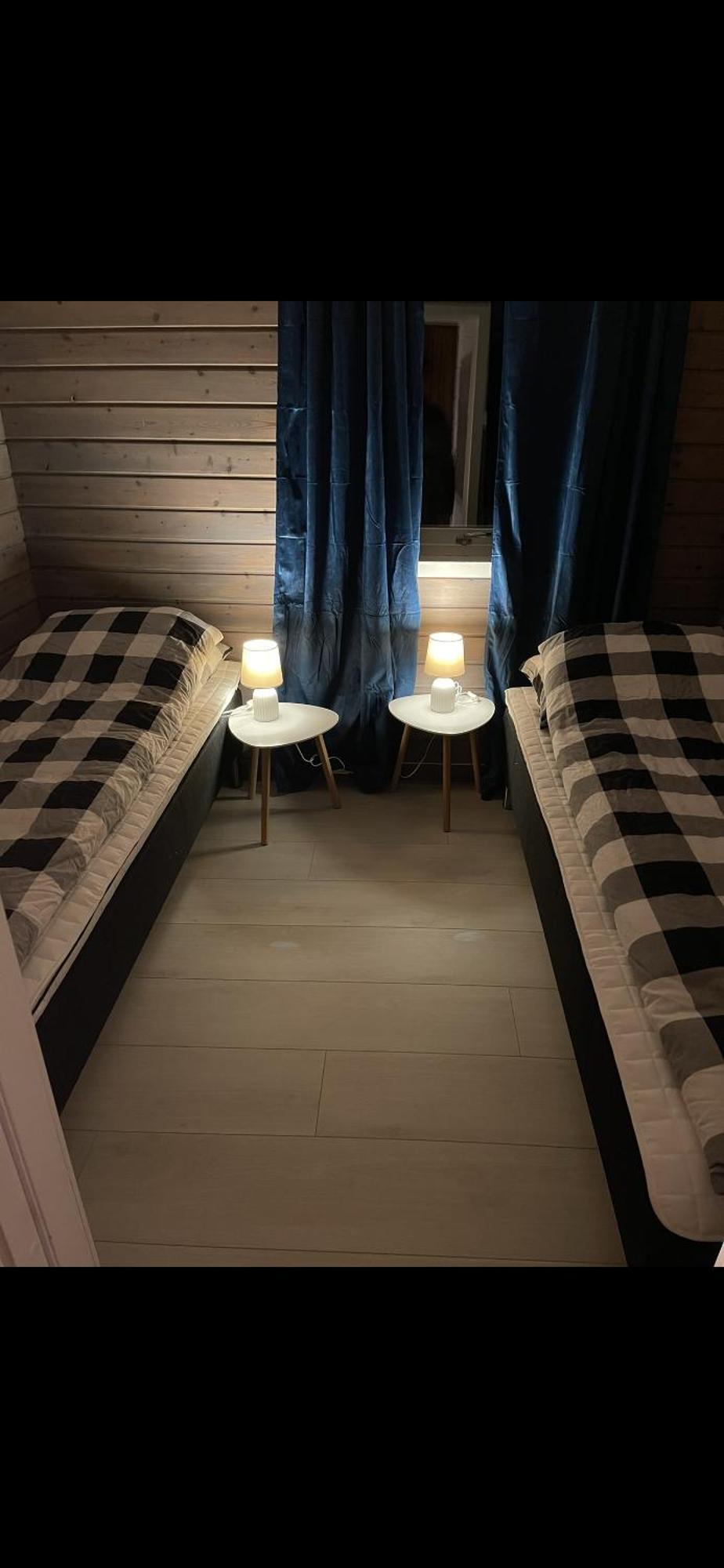 Ose Camping Gratangen エクステリア 写真
