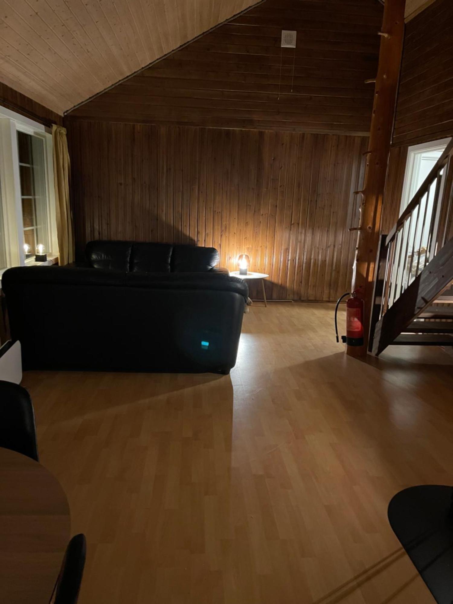 Ose Camping Gratangen エクステリア 写真