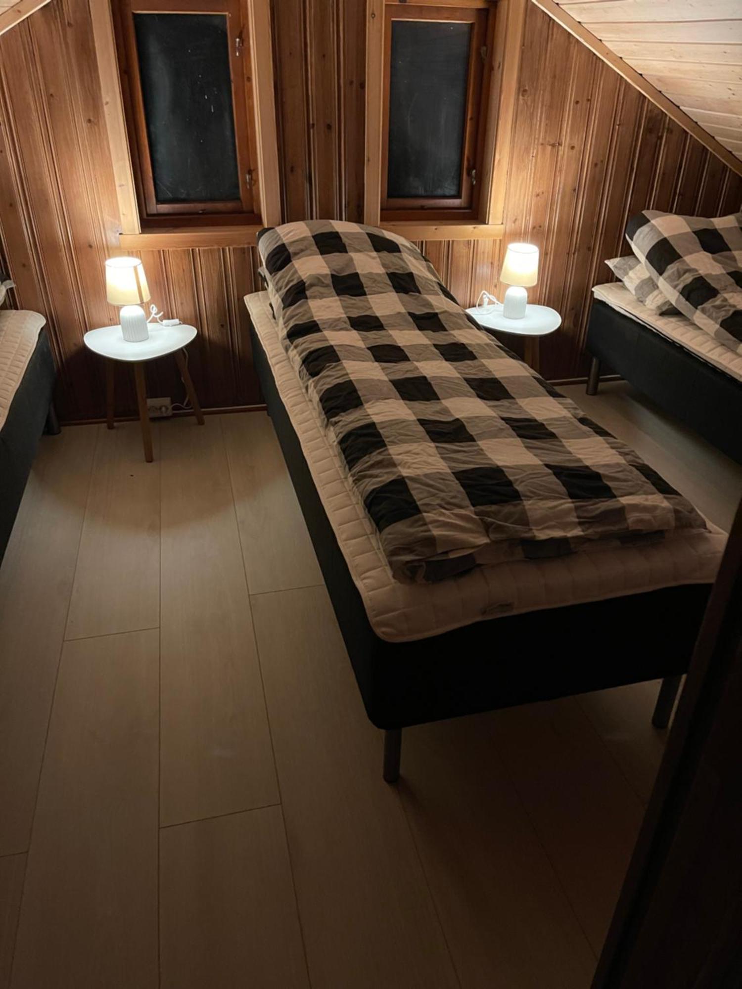 Ose Camping Gratangen エクステリア 写真