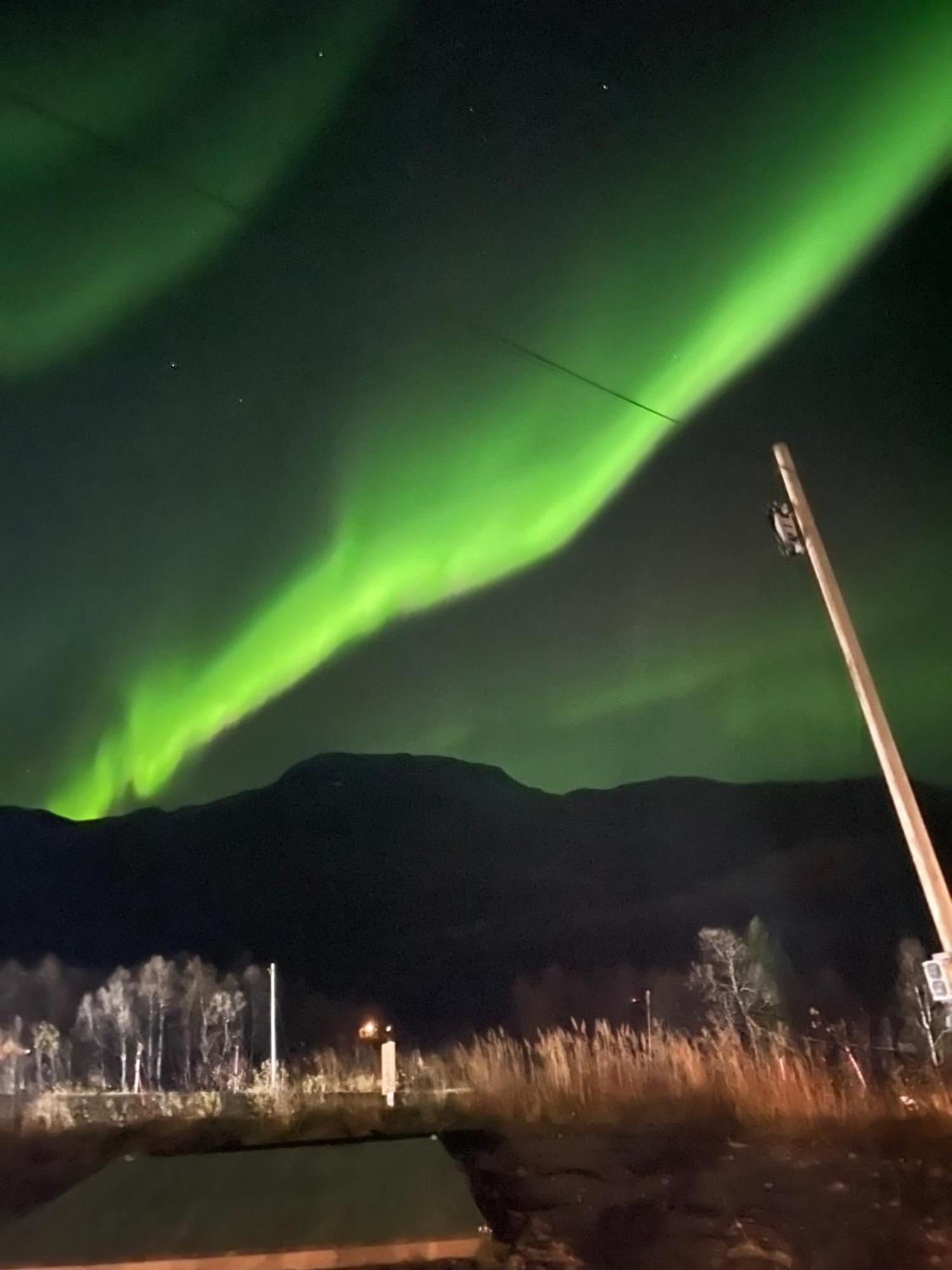 Ose Camping Gratangen エクステリア 写真